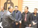 گزارش تصویری مراسم تجلیل از سه نیروی تازه بازنشسته حراست